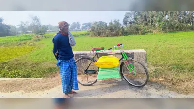अधिक राशि लेकर उर्वरक विक्रेता किसानों का कर रहे दोहन, जबरन थमा रहे जाईम