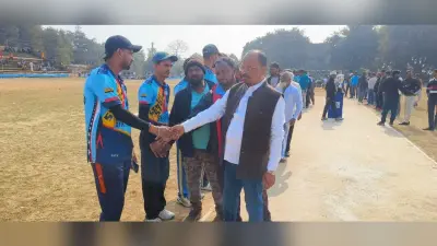मुर्शिदाबाद ने भागलपुर को 59 रन से हराया