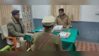 थाना के हॉटस्पॉट वाले क्षेत्र को चिह्नित कर सक्रिय रूप से करें गश्ती : एसपी