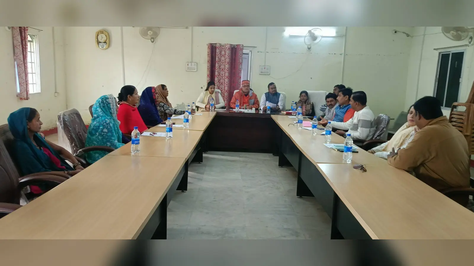 नपं की सामान्य बोर्ड की बैठक में गणतंत्र दिवस की तैयारी पर हुई चर्चा