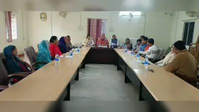 नपं की सामान्य बोर्ड की बैठक में गणतंत्र दिवस की तैयारी पर हुई चर्चा