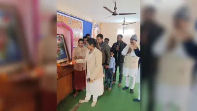 स्वामी विवेकानंद के विचारों को समाज में ले जाना हमारी जिम्मेवारी