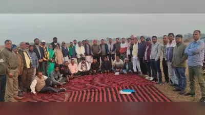 आंबेडकर मेले को लेकर कमेटी गठित, आनंदी बने अध्यक्ष