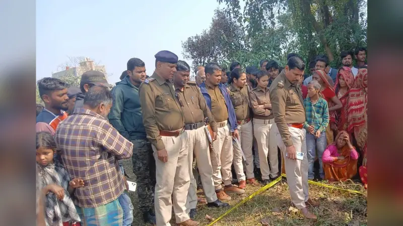 संदेहास्पद स्थिति में मिला एक व्यक्ति का शव