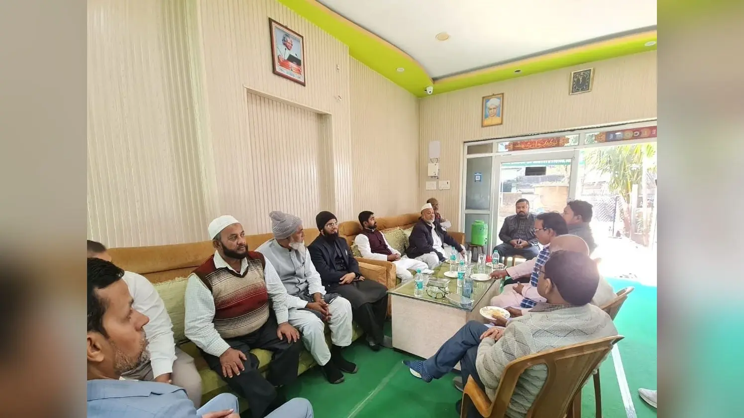सीमांचल ड्रिग्री कॉलेज में होगी नर्सिंग की पढ़ाई