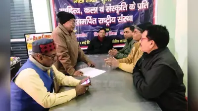 देश की 18 बोलियों को मिलाकर बनी हिंदी : डॉ अभय