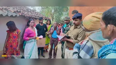 एक रात में आधा दर्जन घरों के टूटे ताले, आभूषण व नकदी चोरी