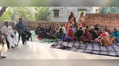मां चंचला महोत्सव की तैयारियों पर हुई चर्चा