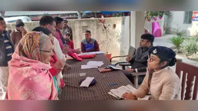 जनता दरबार में दोनों पक्षों में बनी सहमति, पांच मामले निष्पादित