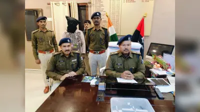 लूट की राशि, टैब व मोबाइल के साथ अपराधी गिरफ्तार