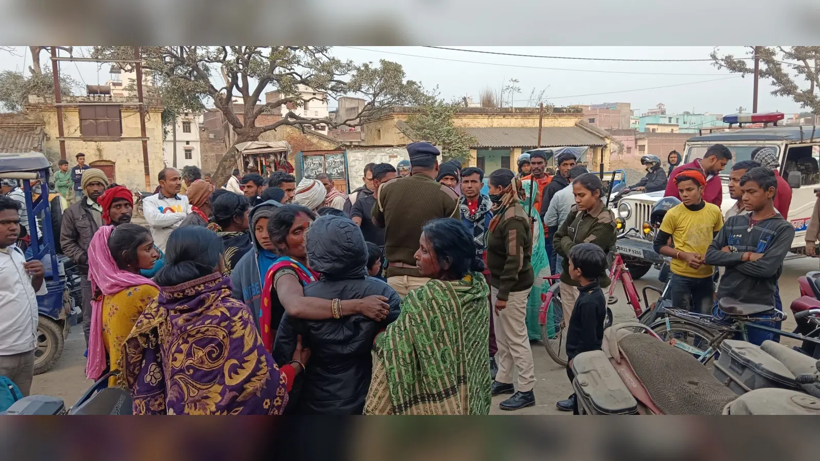 निजी क्लिनिक में इलाज के दौरान नवजात की मौत, परिजनों ने किया जमकर हंगामा