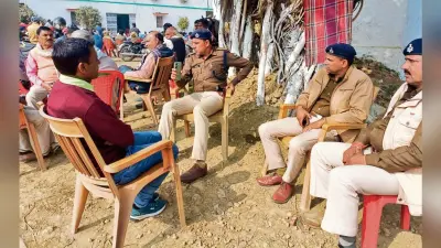 Gopalganj News : शिक्षक हत्याकांड में मुखिया समेत तीन गिरफ्तार, दो की तलाश जारी