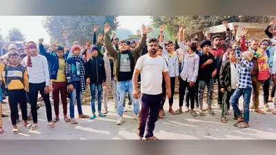 Buxar News: ट्रक से कुचला बाइक सवार, मौत