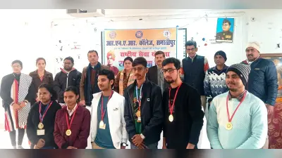 स्वामी विवेकानंद का पूरा जीवन युवाओं के लिए प्रेरणा स्रोत
