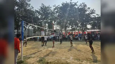 Darbhanga News : वालीबॉल एवं टेबल टेनिस में दरभंगा इंजीनियरिंग कॉलेज की टीम बनी विजेता