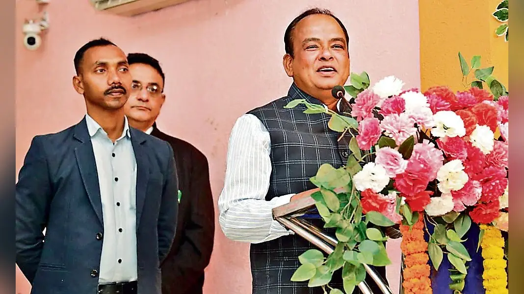Political news : झारखंड में एक हजार नये प्राथमिक स्वास्थ्य केंद्र खोले जायेंगे : स्वास्थ्य मंत्री