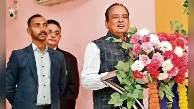 Political news : झारखंड में एक हजार नये प्राथमिक स्वास्थ्य केंद्र खोले जायेंगे : स्वास्थ्य मंत्री