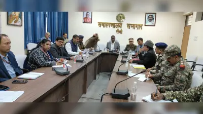 Ranchi News : गणतंत्र दिवस समारोह में सरकार की योजना और नीतियों पर आधारित झांकियाें का होगा प्रदर्शन