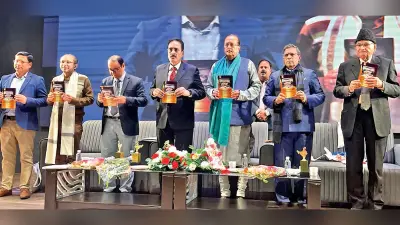 Ranchi News: जिस व्यक्ति के अंदर शिक्षा होती है, वो पद से बड़ा होता है : राधाकृष्ण किशोर