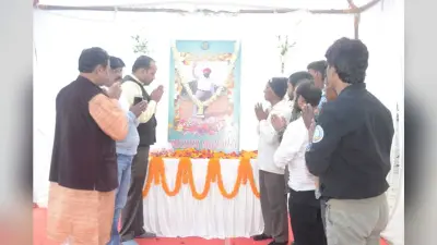 Ranchi News : गुरविंदर सिंह सेठी को श्रद्धांजलि दी गयी