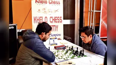 इंटरनेशनल रेटिंग चेस टूर्नामेंट में पटना के अद्विक, आकाश और मानस को बढ़त