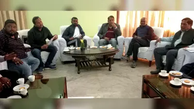 Bokaro News : विस्थापितों की मांगों को लेकर आंदाेलन की चेतावनी