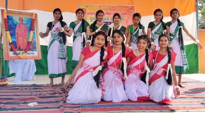Bokaro News : बेरमो कोयलांचल में मनी स्वामी विवेकानंद की जयंती