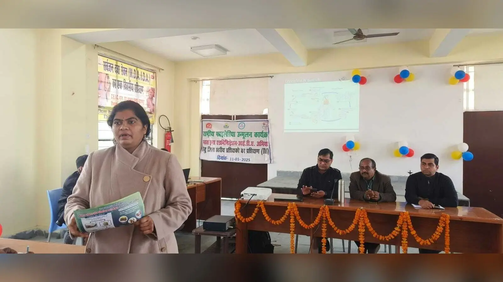 कन्हौली में सर्वाधिक 13.18 % माइक्रोफाइलेरिया रेट