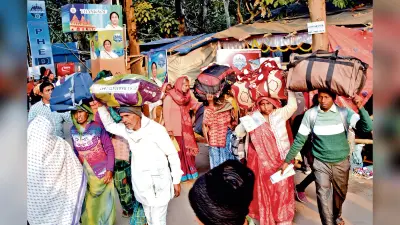 ठंड में हार्ट अटैक का खतरा, गंगासागर जा रहे हैं, तो रहें सावधान