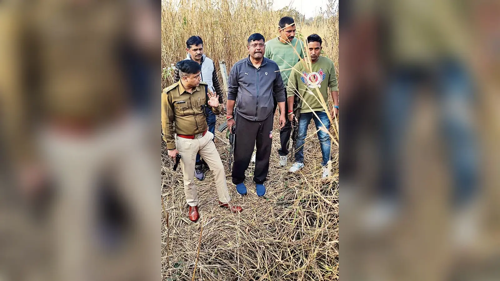 Ramgarh Crime News : पुलिस ने मुठभेड़ में पांच जिलों के आतंक आलोक उर्फ राहुल तूरी को मार गिराया