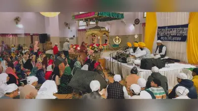 Ranchi News : भज मन मेरे एको नाम जिअ तेरे कै आवे काम…