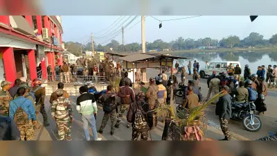 Dhanbad News:कारू के काले साम्राज्य पर गाज, सांसद चंद्रप्रकाश पर भी प्राथमिकी, सीसीटीवी का डीवीआर जब्त