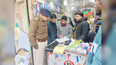 मुजफ्फरपुर में बना रहे थे अवैध मुहर, सात दुकानों में हुई छापेमारी में पकड़ाया मामला