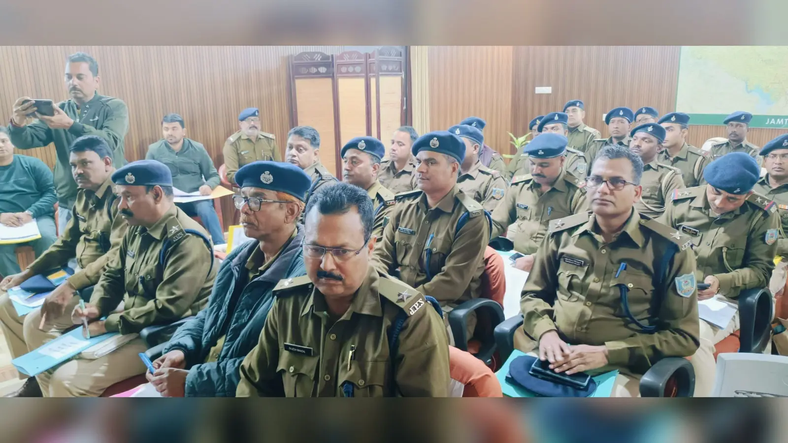 महिला उत्पीड़न मामले में करें त्वरित कार्रवाई : एसपी