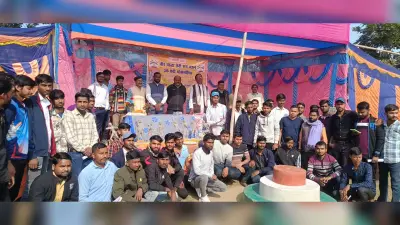 स्वतंत्रता सेनानी के बताये मार्ग पर चलें, अपने अंदर त्याग व राष्ट्रप्रेम की भावना जगायें