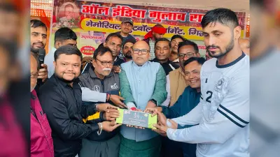 दूसरे सेमीफाइनल में नॉर्दर्न रेलवे नयी दिल्ली विजयी