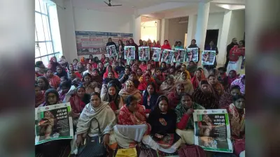 फाइलेरिया से संबंधित जागरूकता को लेकर सेविकाओं को दिया गया प्रशिक्षण