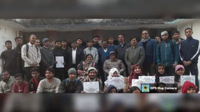 केवल युवा दिवस मनाने से नहीं होगा, स्वामी जी के विचारों पर चलना होगा