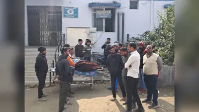 सड़क दुर्घटना में बाइक एजेंसी के जीएम की मौत
