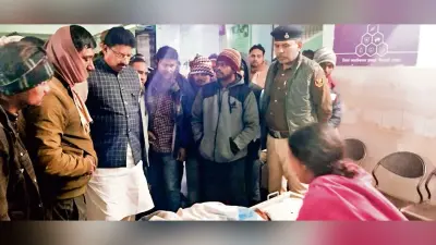 Gaya News : टिकारी में सड़क हादसे में अरवल निवासी देवर-भौजाई की मौत