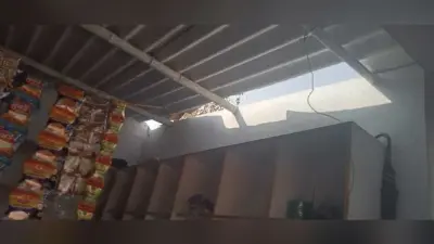 Giridih News: कपड़ा व्यवसायी की सक्रियता से चोरी होने से बची
