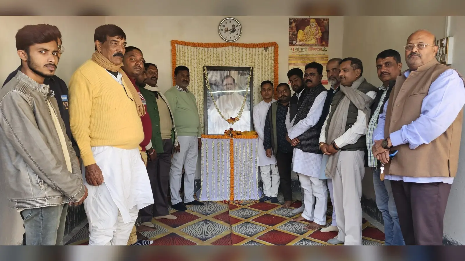 पुण्यतिथि पर याद किये गये शरद यादव