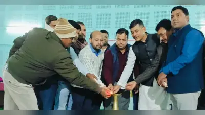 डायट श्रीनगर में मुशायरा सह कवि गोष्ठी में श्रोता हुए मंत्रमुग्ध