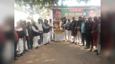 समाजवादी आंदोलन के अग्रणी नेता थे शरद यादव