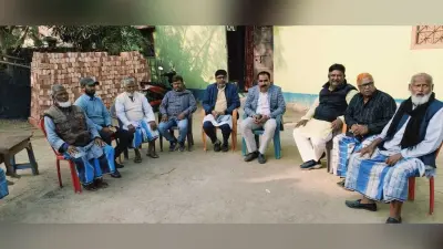 उपमेयर ने नगर आयुक्त को पूर्व के घोषित स्लम ऐरिया का कराया दौरा