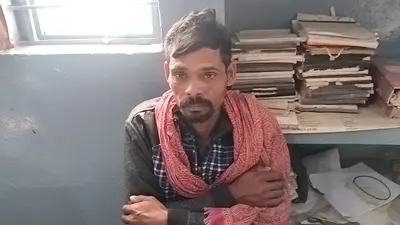 पारिवारिक विवाद को लेकर मारपीट, नौ लोगों पर प्राथमिकी
