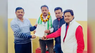 जावेद जदयू अल्पसंख्यक प्रकोष्ठ के जिला उपाध्यक्ष मनोनीत