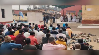 Deoghar News : जीवन में सुधार लाने का तपोस्थल है कारागृह: भगवान भाई