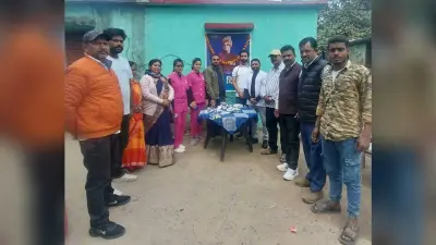 जयंती पर याद किये गये स्वामी विवेकानन्द