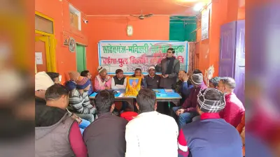 गंगा नदी पर रेल पुल के लिए भी लड़नी है लड़ाई : अरविंद